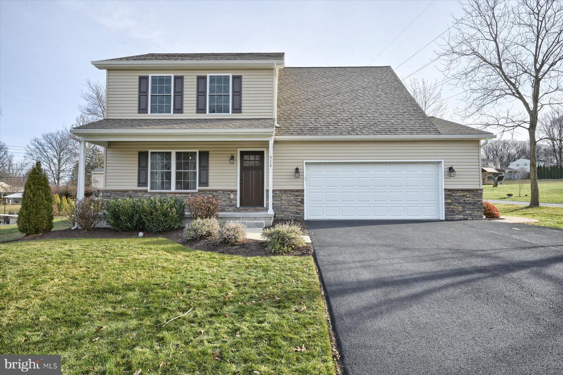 SPRING RUN ACRES - Residential