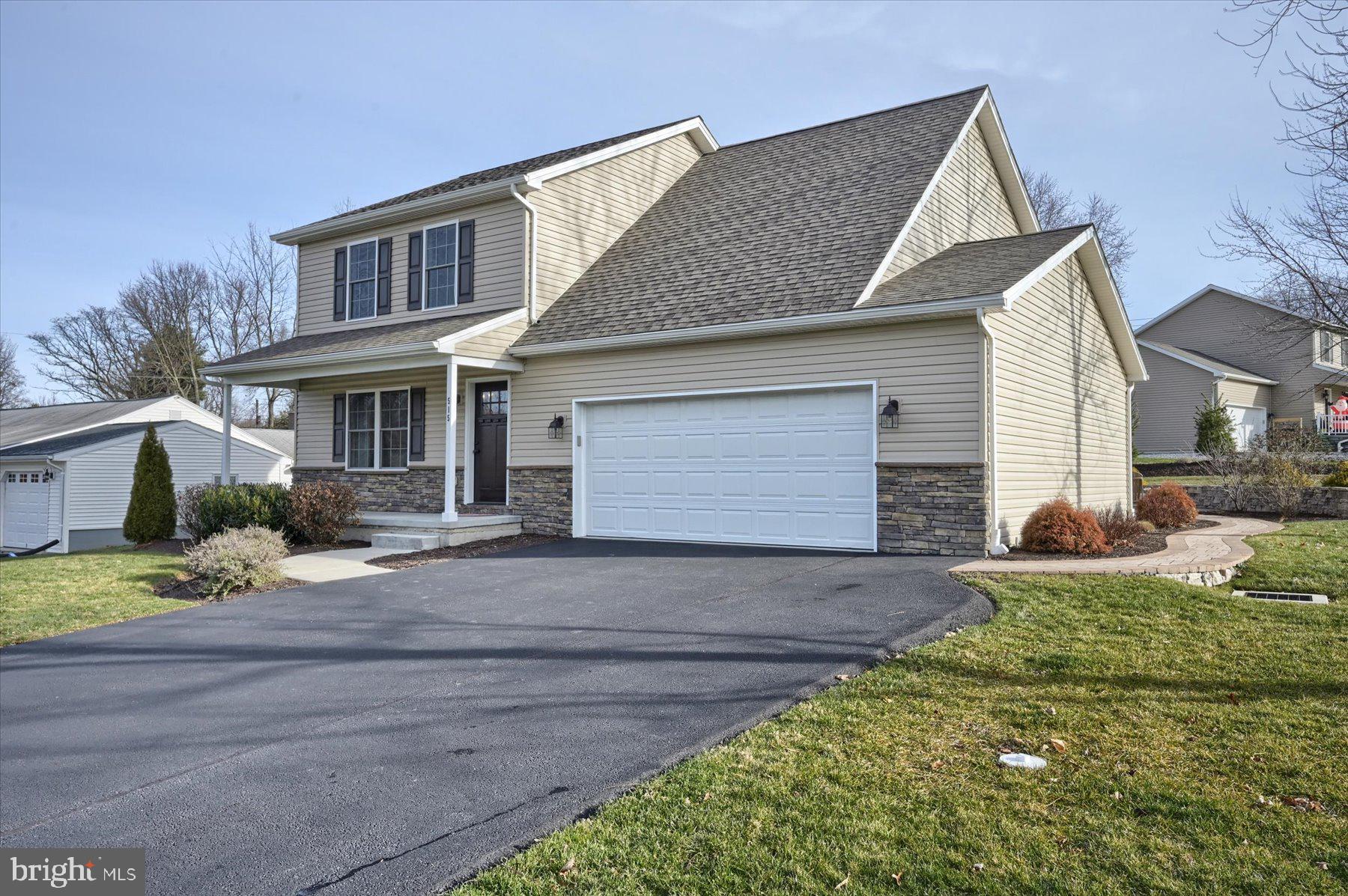 SPRING RUN ACRES - Residential