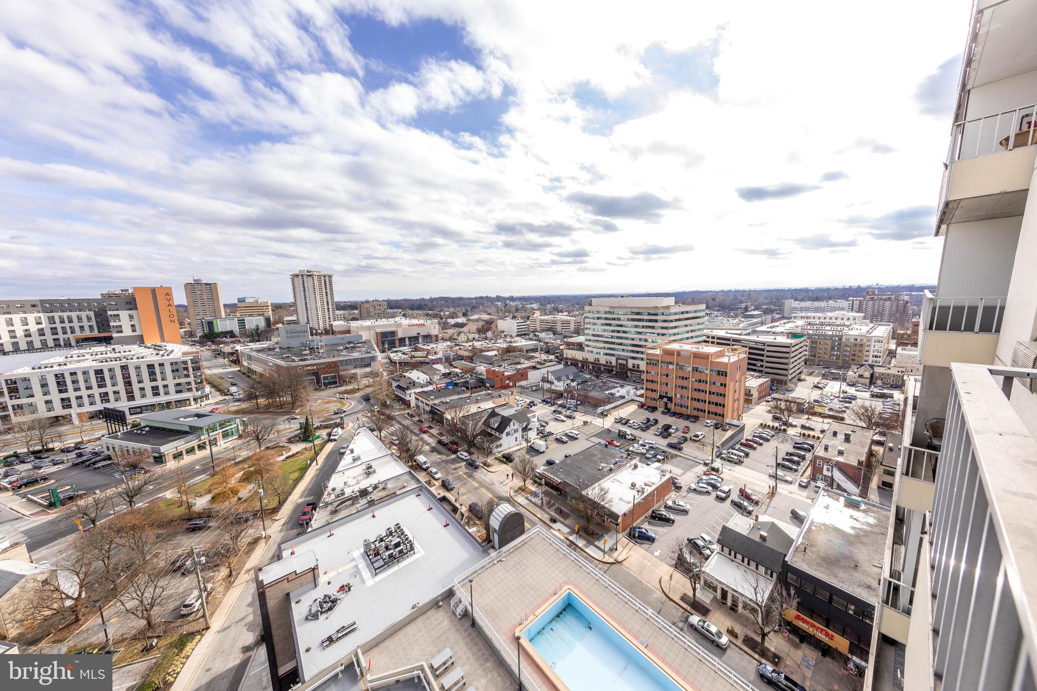 TOWSON - Residential