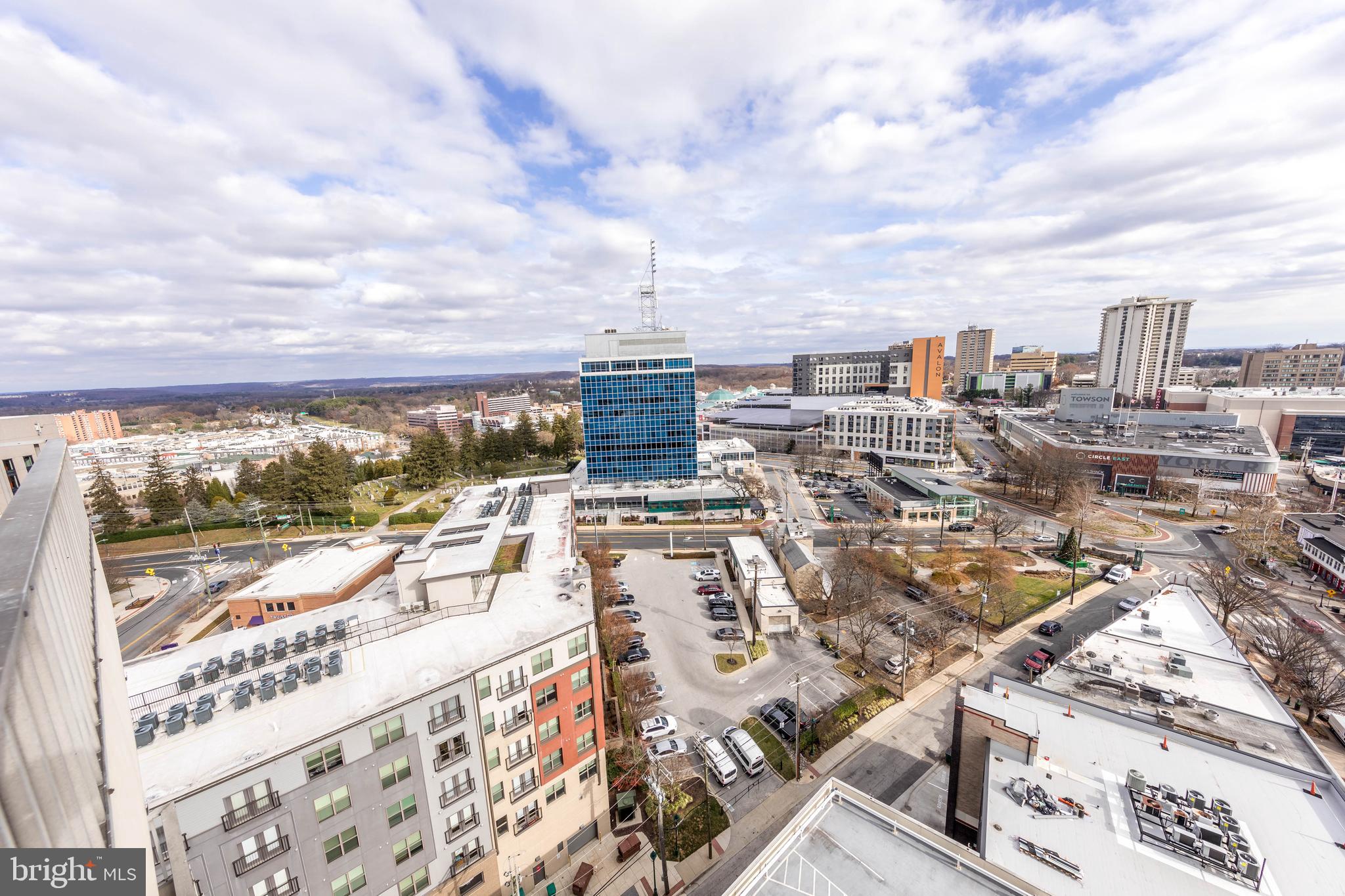 TOWSON - Residential