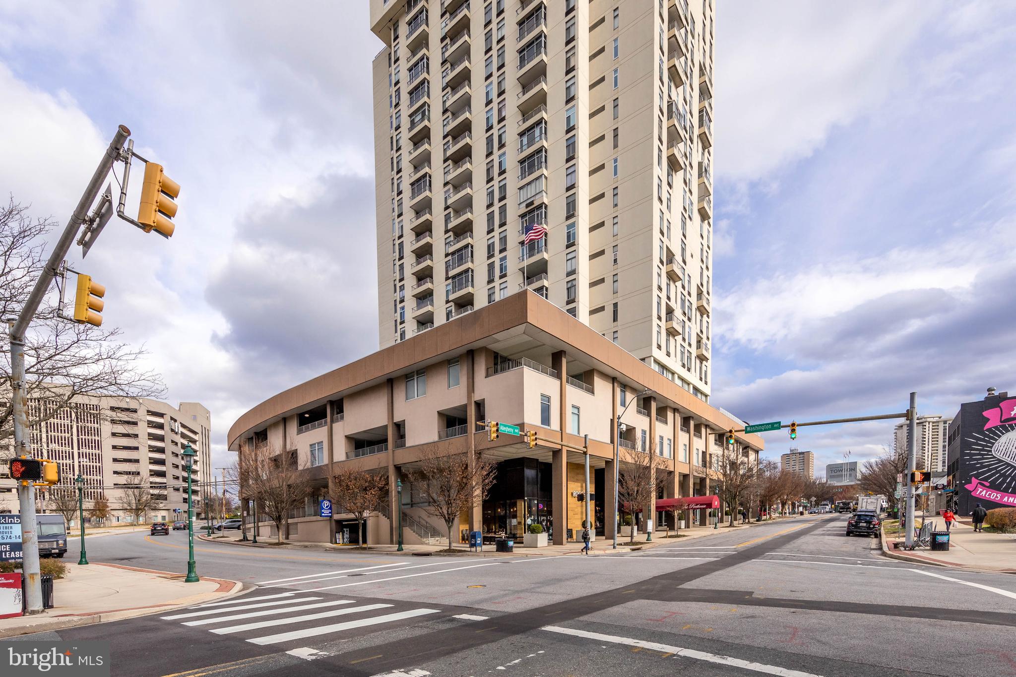 TOWSON - Residential