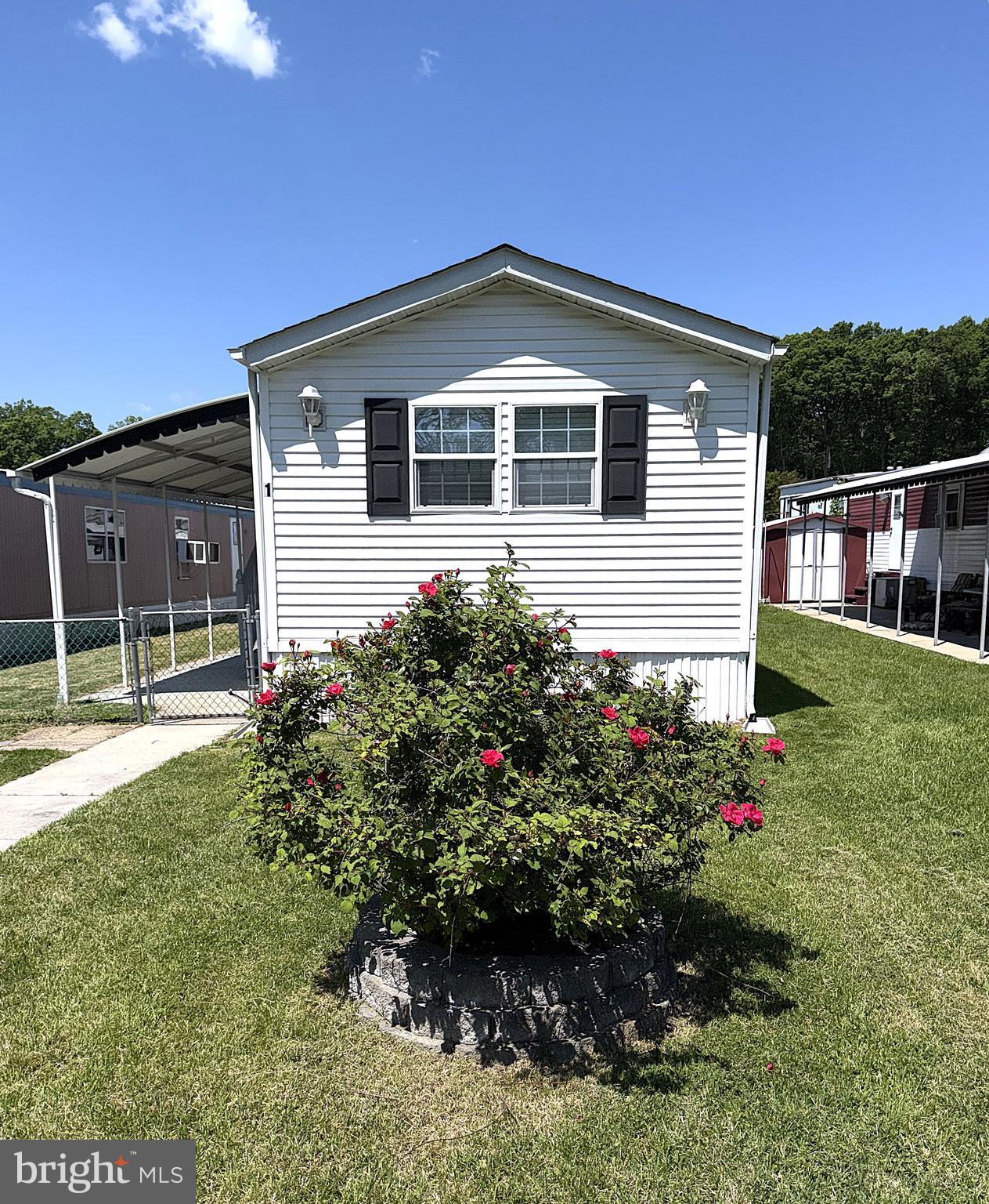KEN LEE MOBILE HOME PARK - Residential