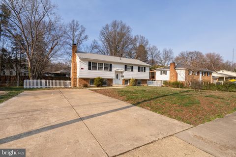 4302 FIELDING STREET ALEXANDRIA VA 22309