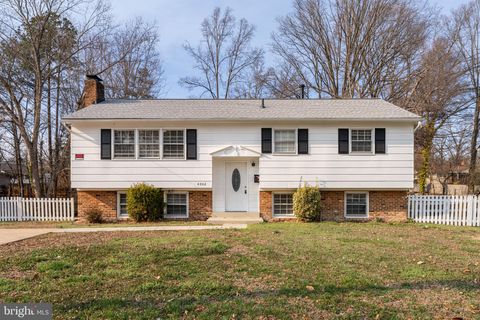 4302 FIELDING STREET ALEXANDRIA VA 22309