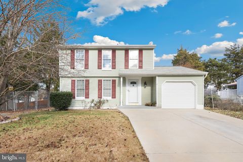6905 RUNNYMEDE TRAIL FREDERICKSBURG VA 22407