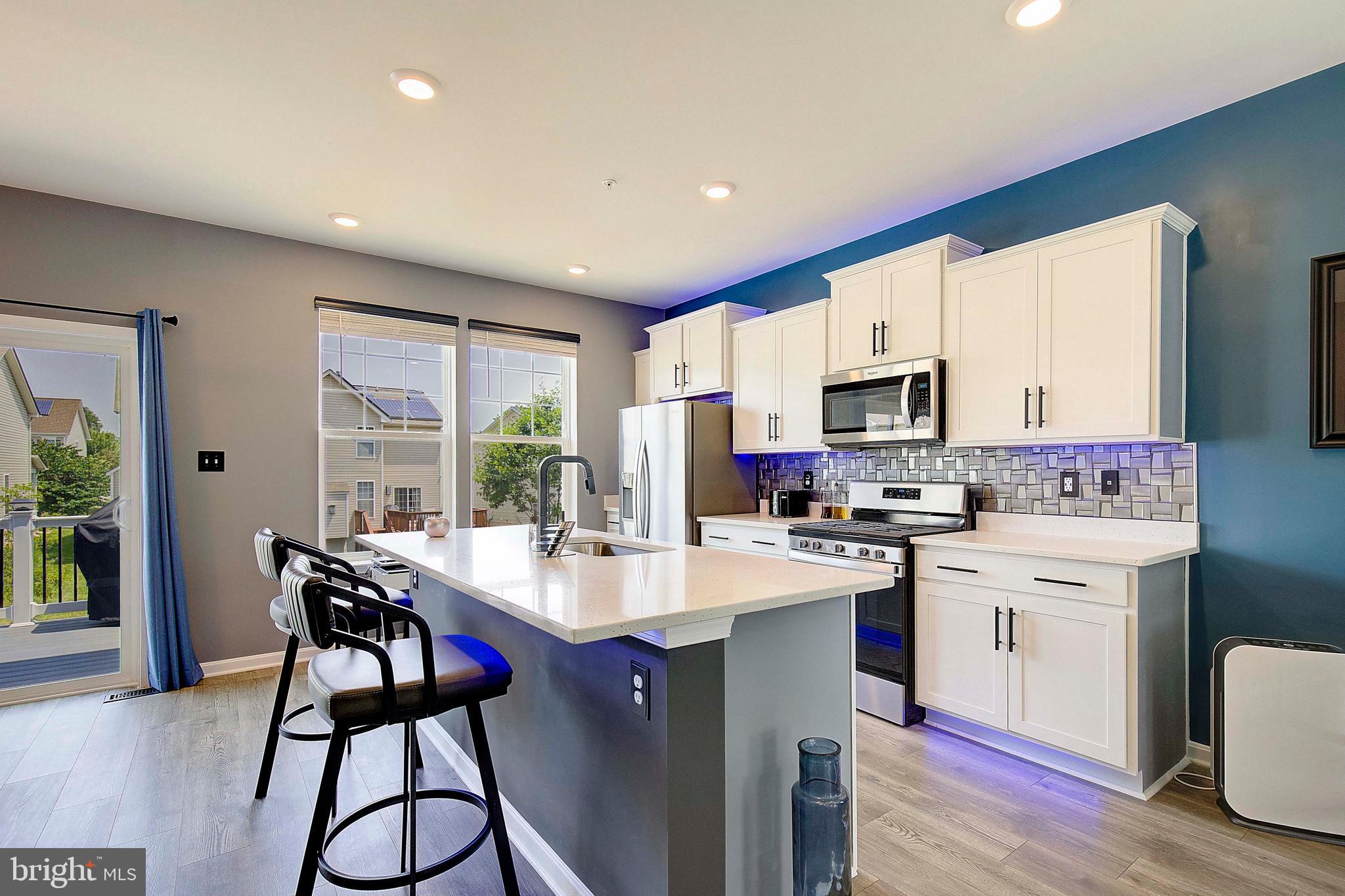 WOODMORE - Residential Lease