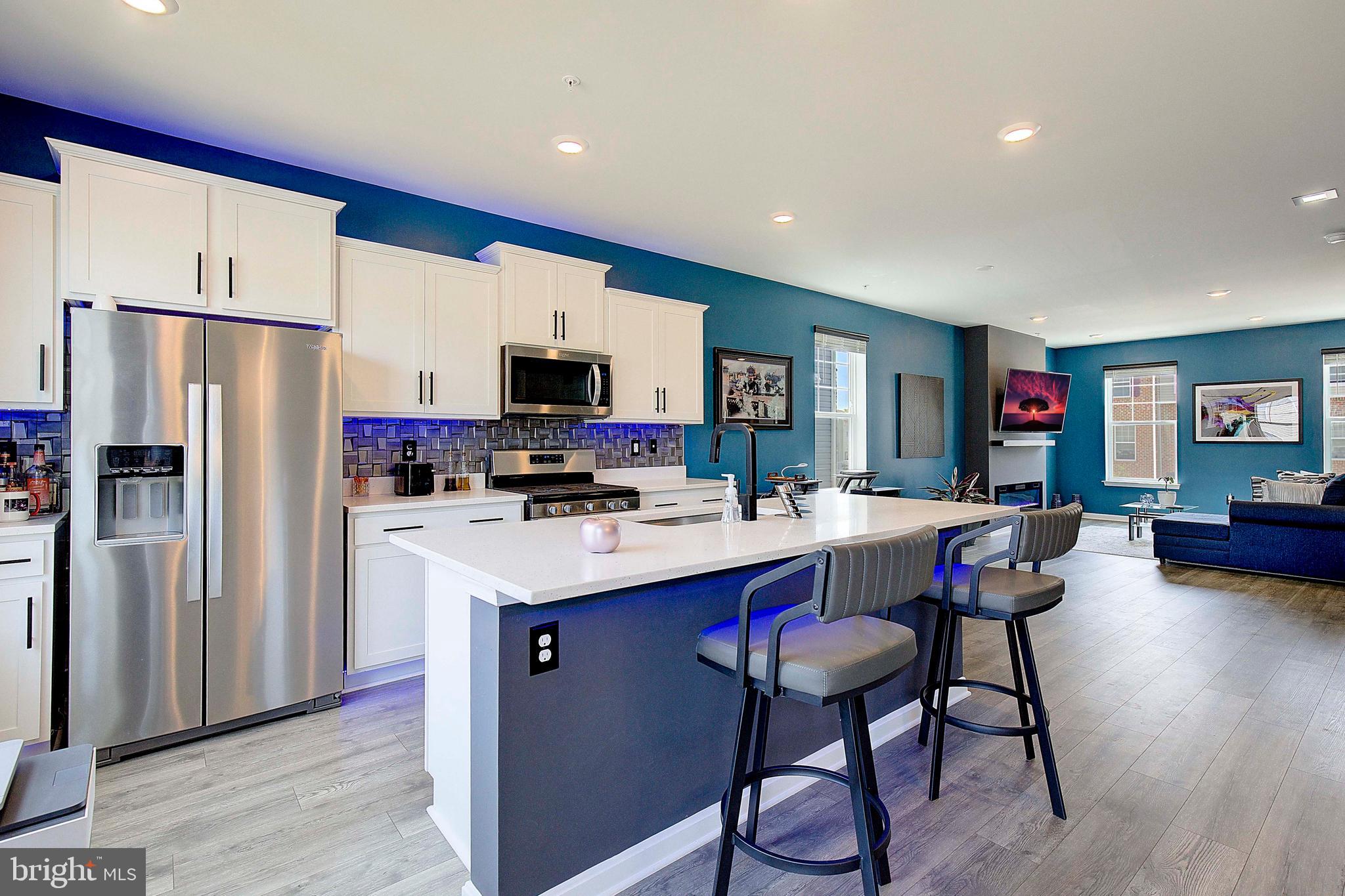 WOODMORE - Residential Lease