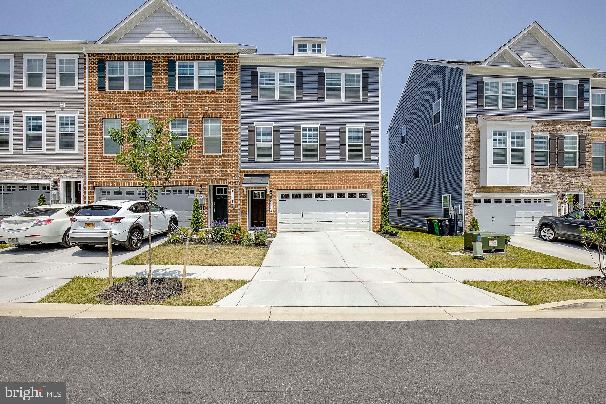 WOODMORE - Residential Lease