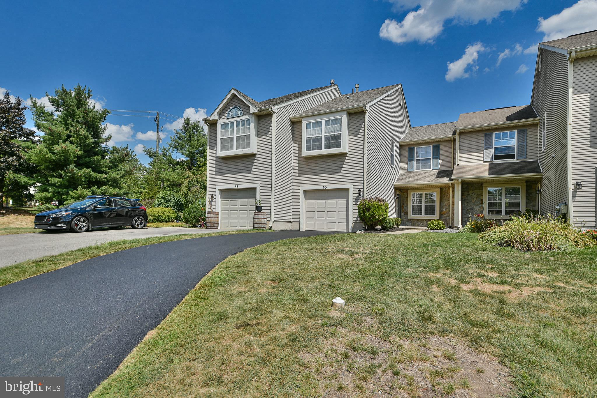 NEWTOWN GRANT - Residential Lease