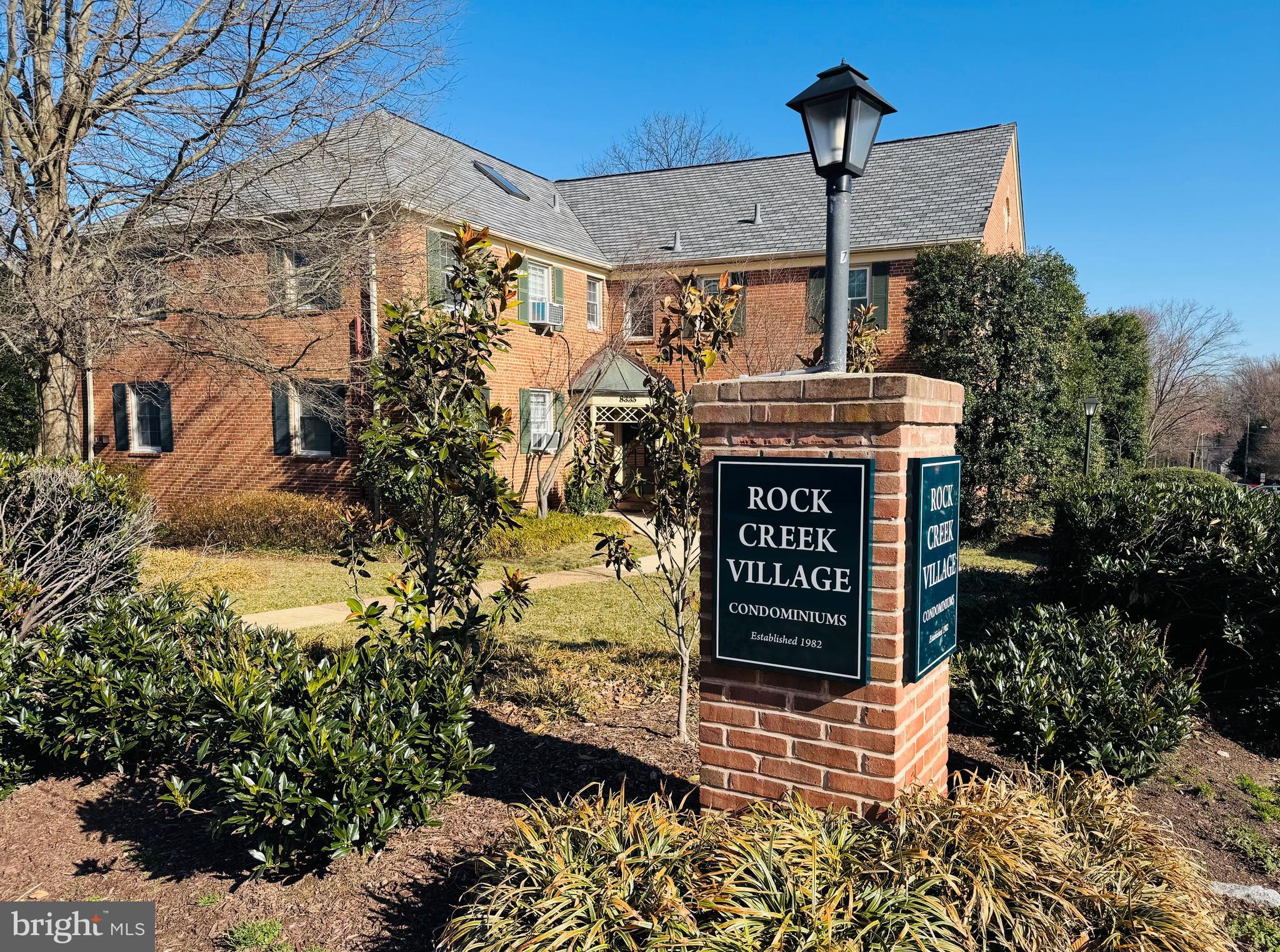 ROCK CREEK VILLAGE - Residential
