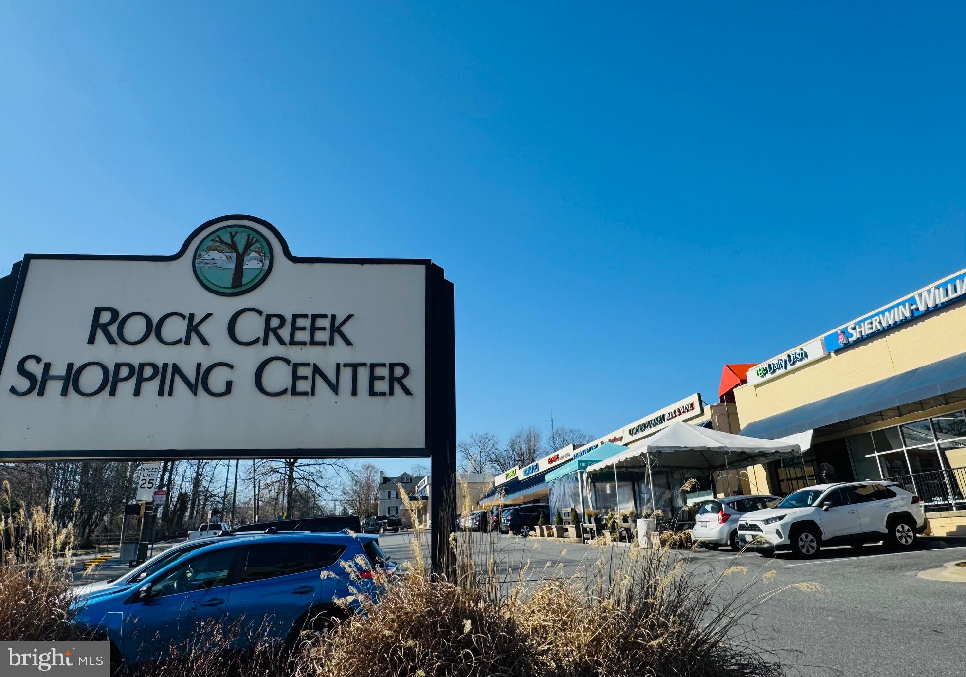 ROCK CREEK VILLAGE - Residential