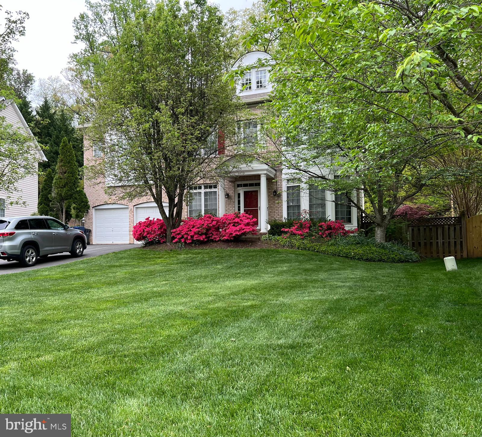 ROUNDTREE PARK - Residential Lease