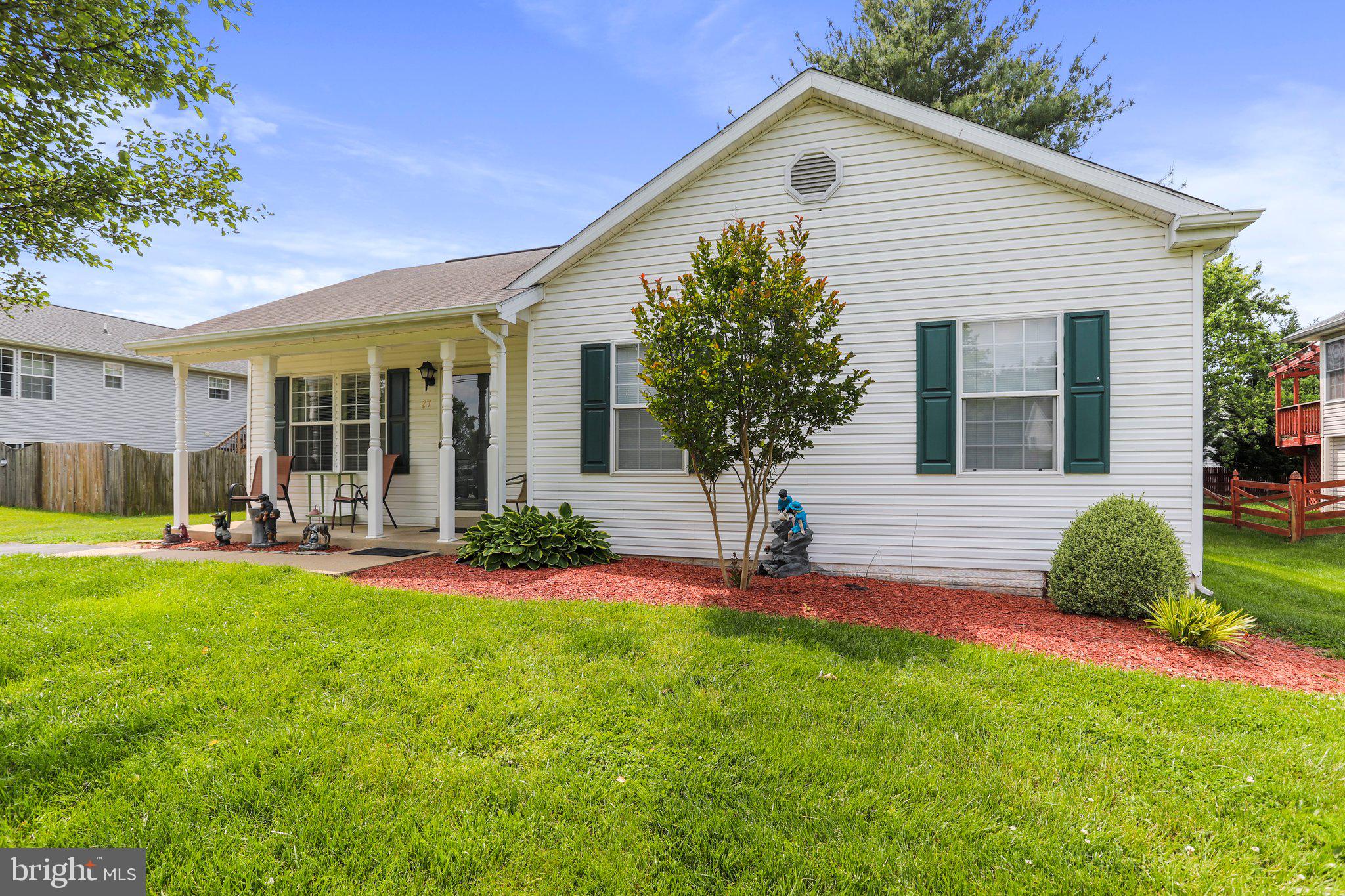 BRIAR RUN - Residential