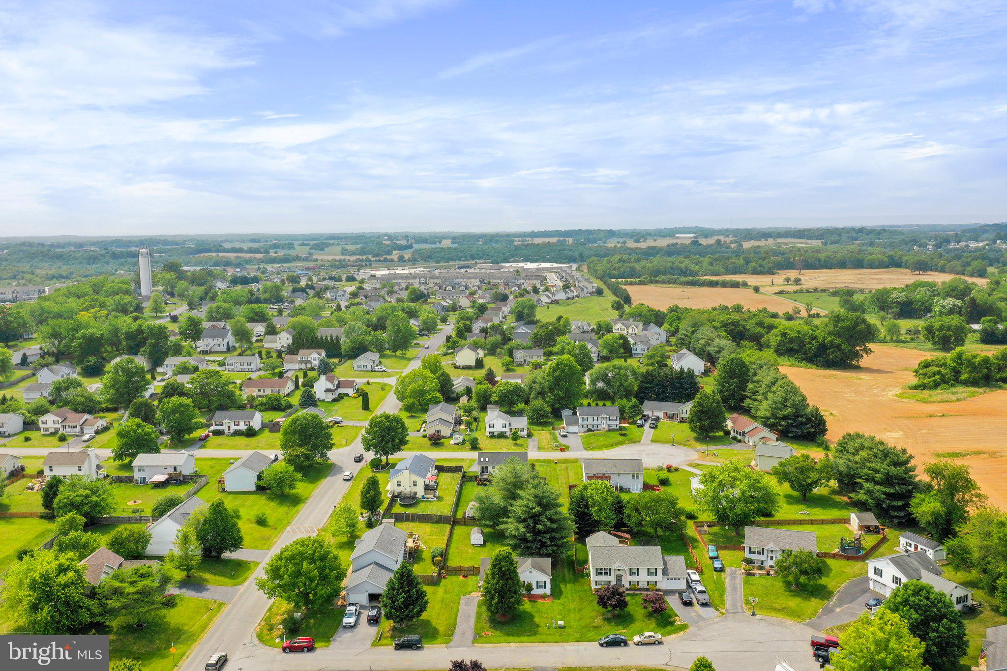 BRIAR RUN - Residential