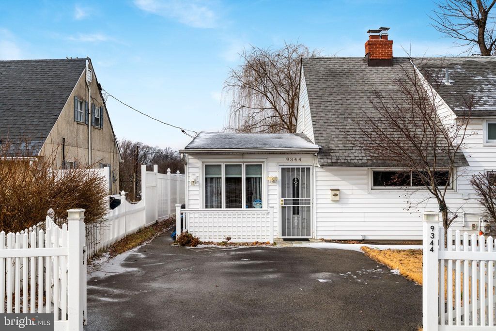 Photo of 9344 Academy Road, PHILADELPHIA, PA 19114 (MLS # PAPH2592020)