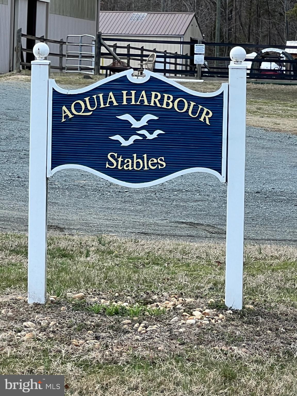 AQUIA HARBOUR - Residential