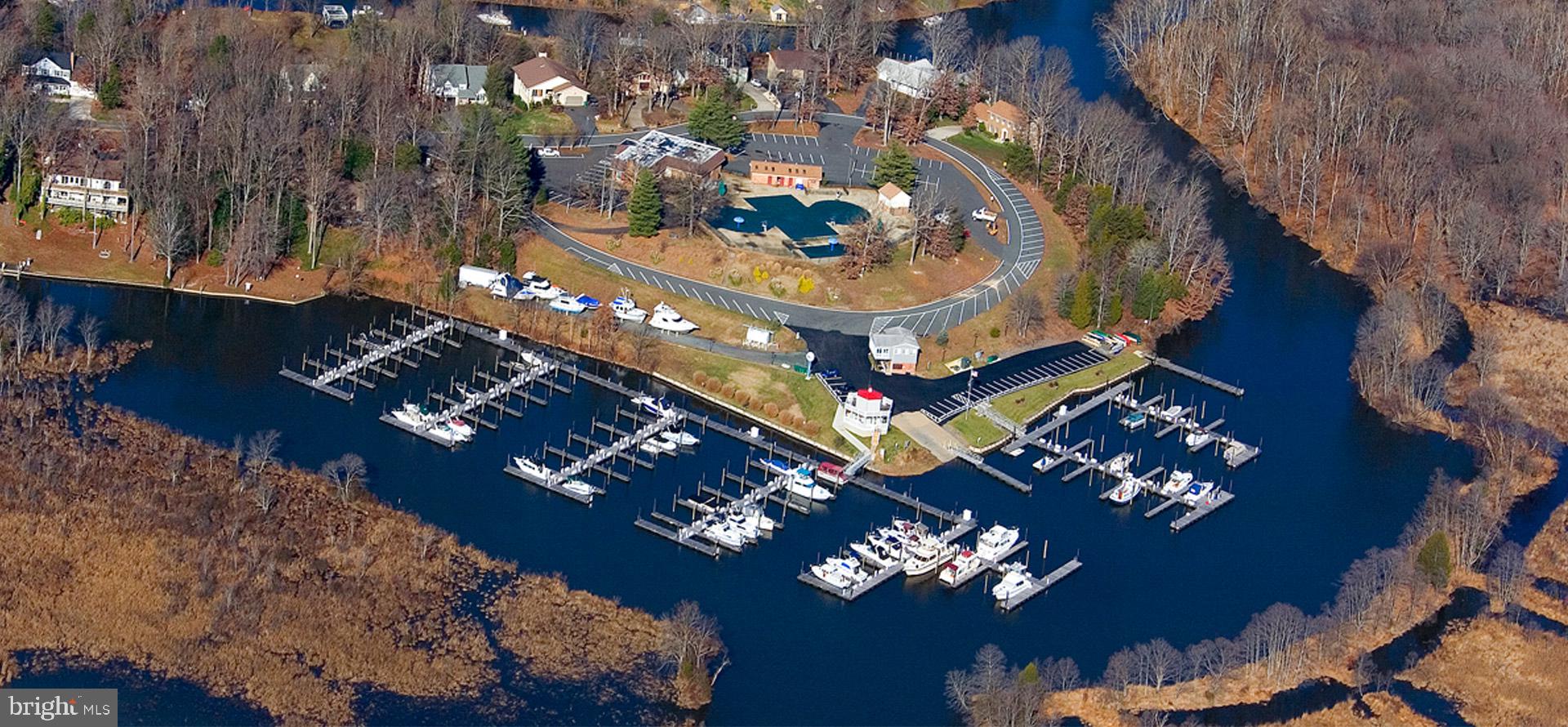 AQUIA HARBOUR - Residential