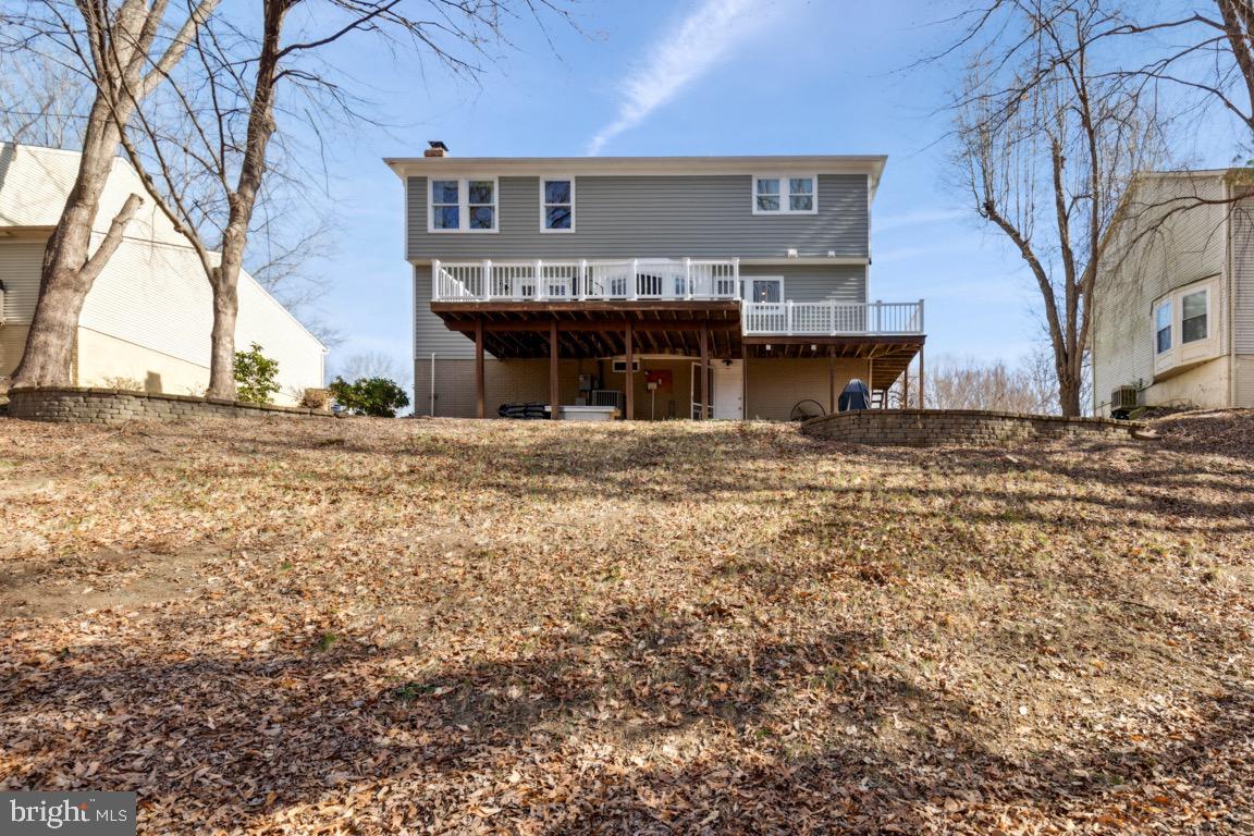 AQUIA HARBOUR - Residential