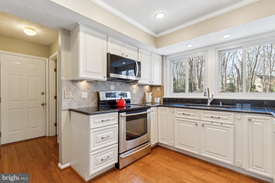 AQUIA HARBOUR - Residential