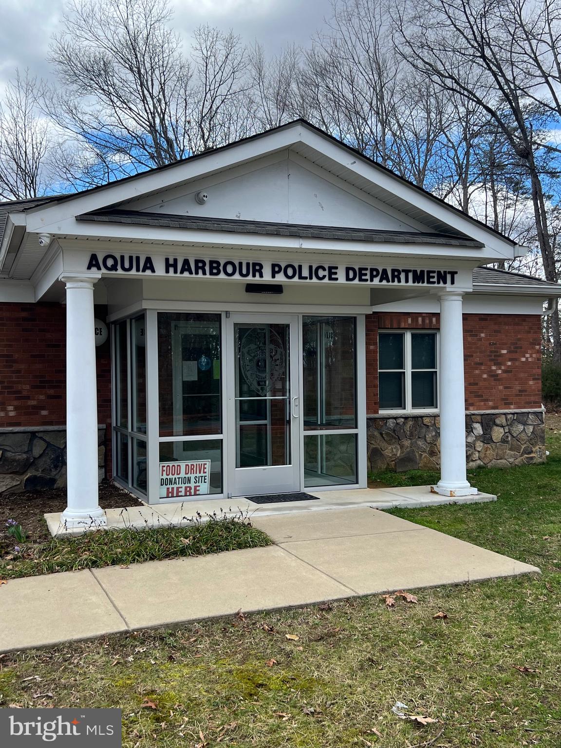 AQUIA HARBOUR - Residential