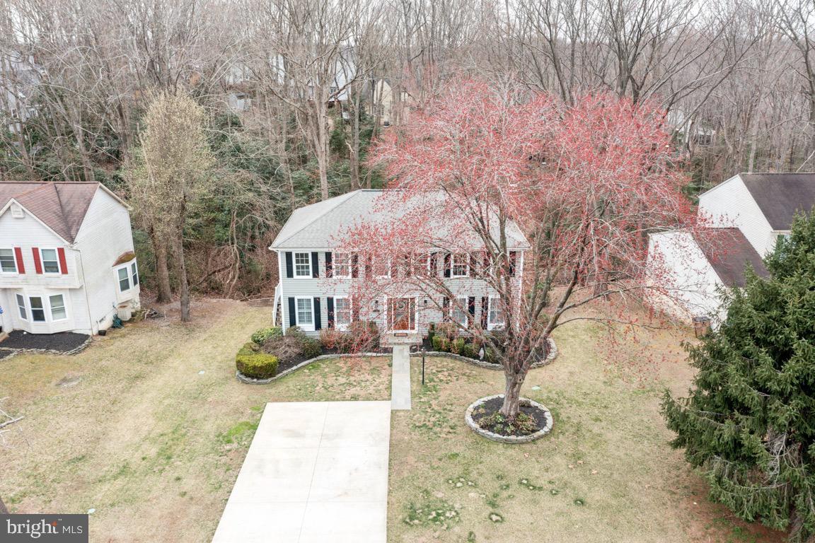 AQUIA HARBOUR - Residential