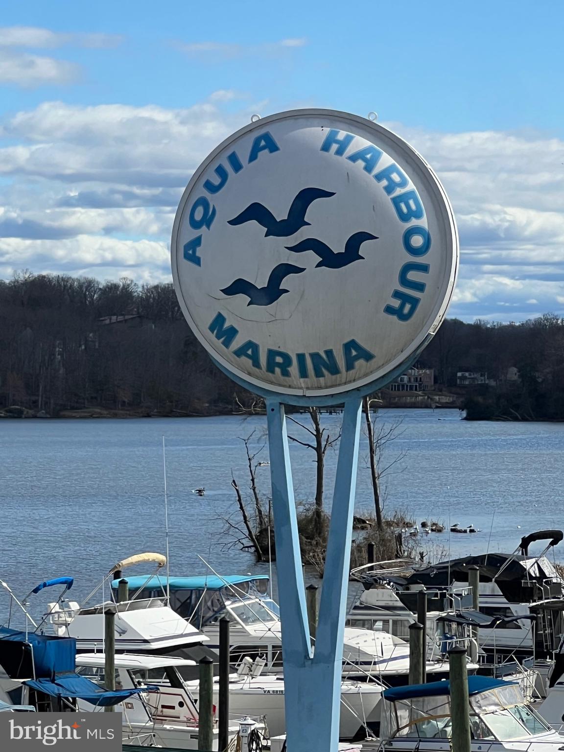 AQUIA HARBOUR - Residential