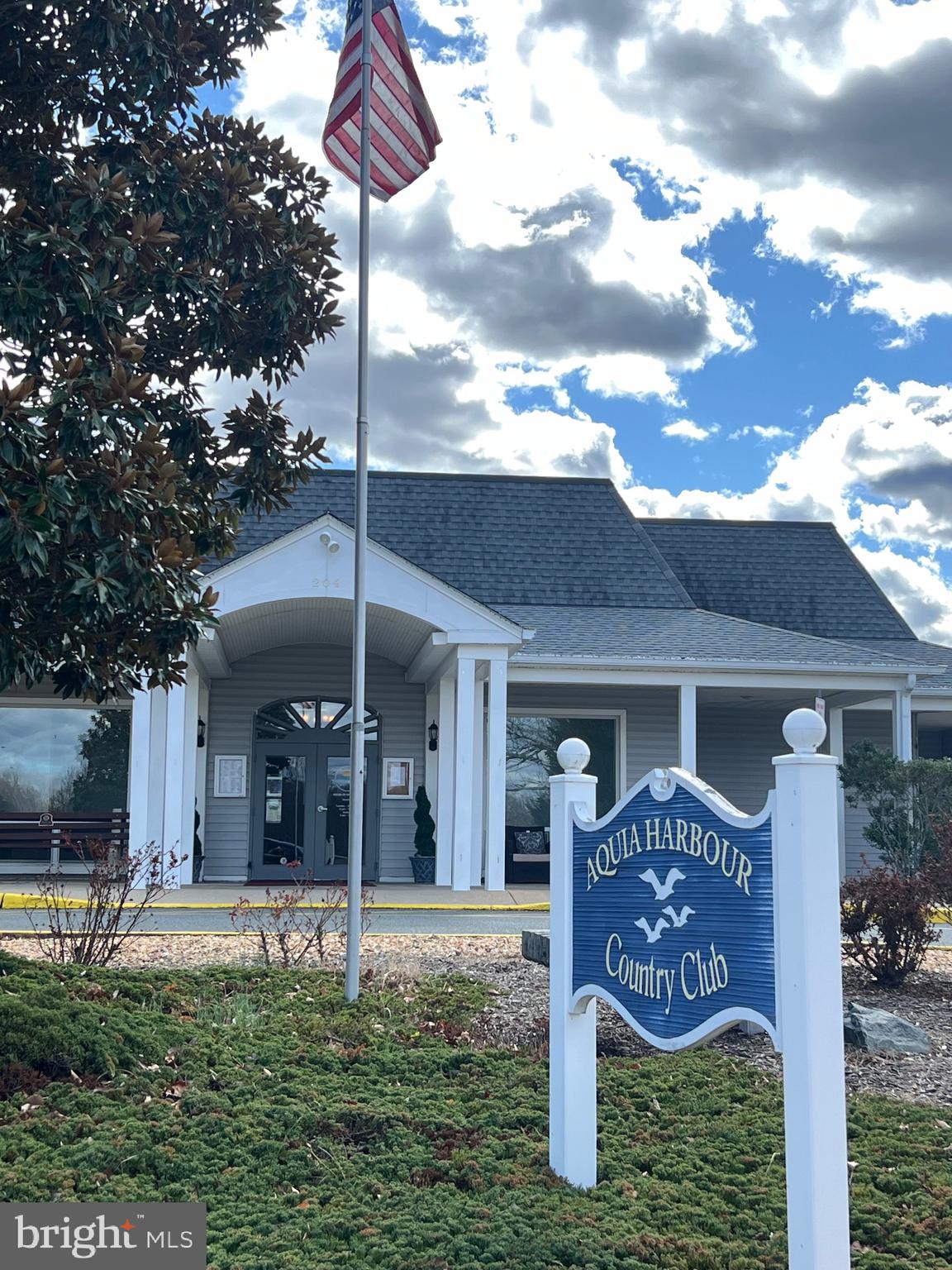 AQUIA HARBOUR - Residential