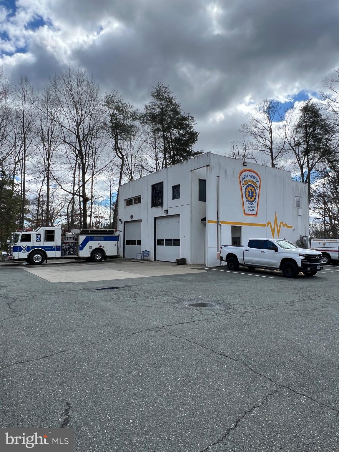 AQUIA HARBOUR - Residential