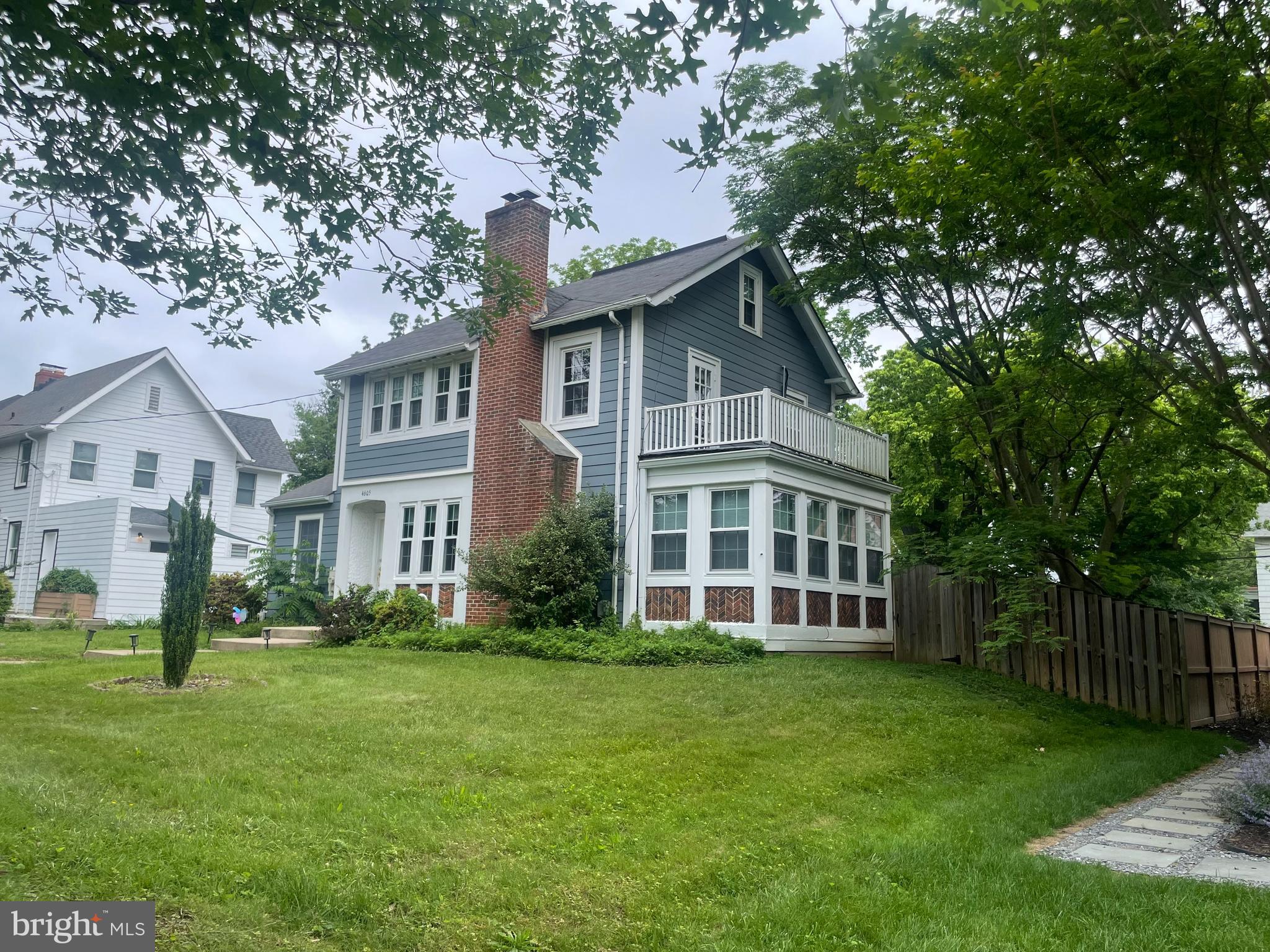 CHEVY CHASE TERRACE - Residential Lease