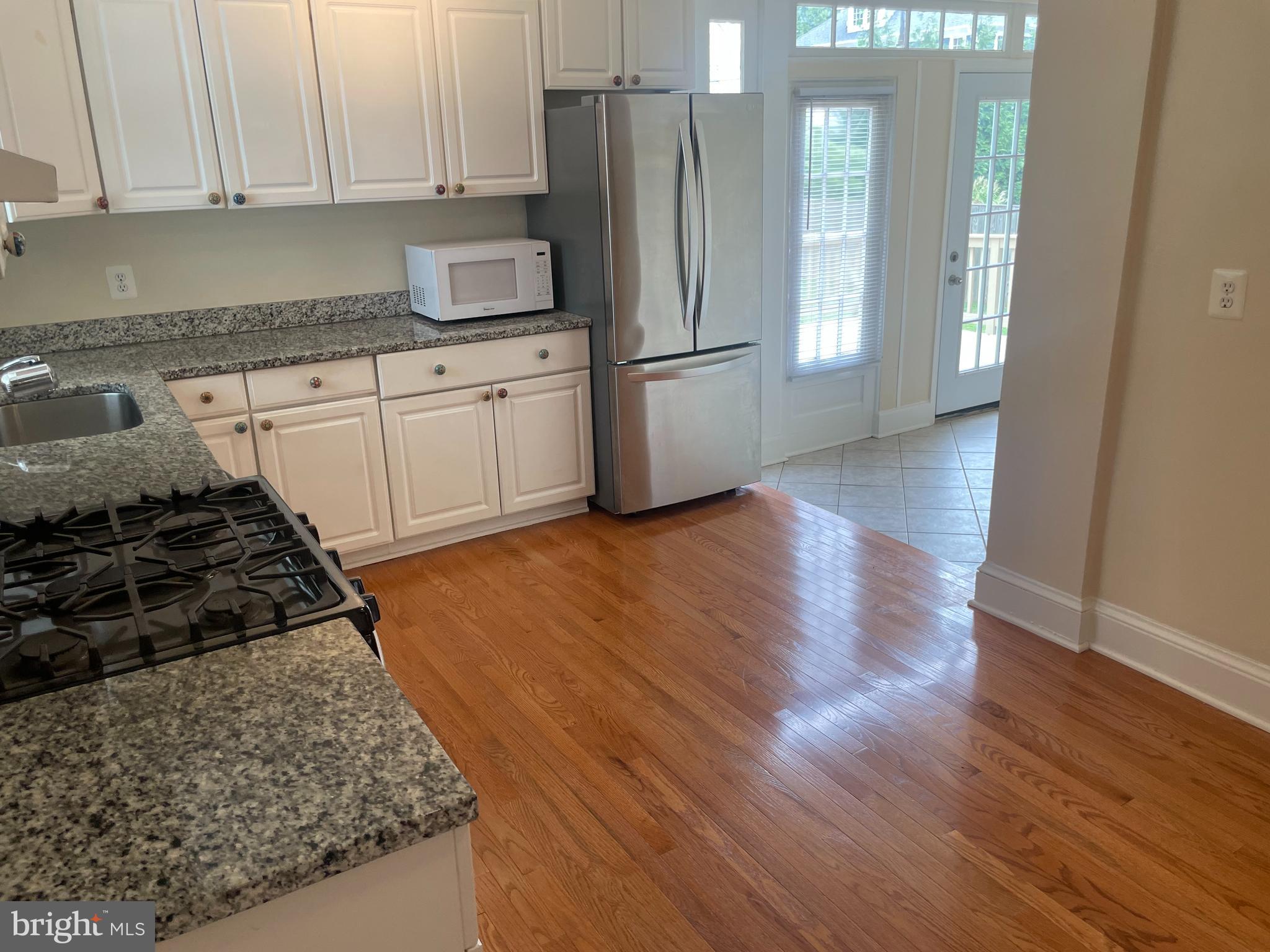 CHEVY CHASE TERRACE - Residential Lease