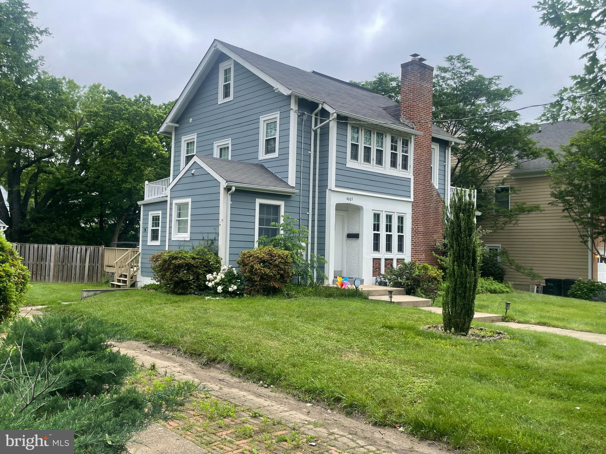 CHEVY CHASE TERRACE - Residential Lease