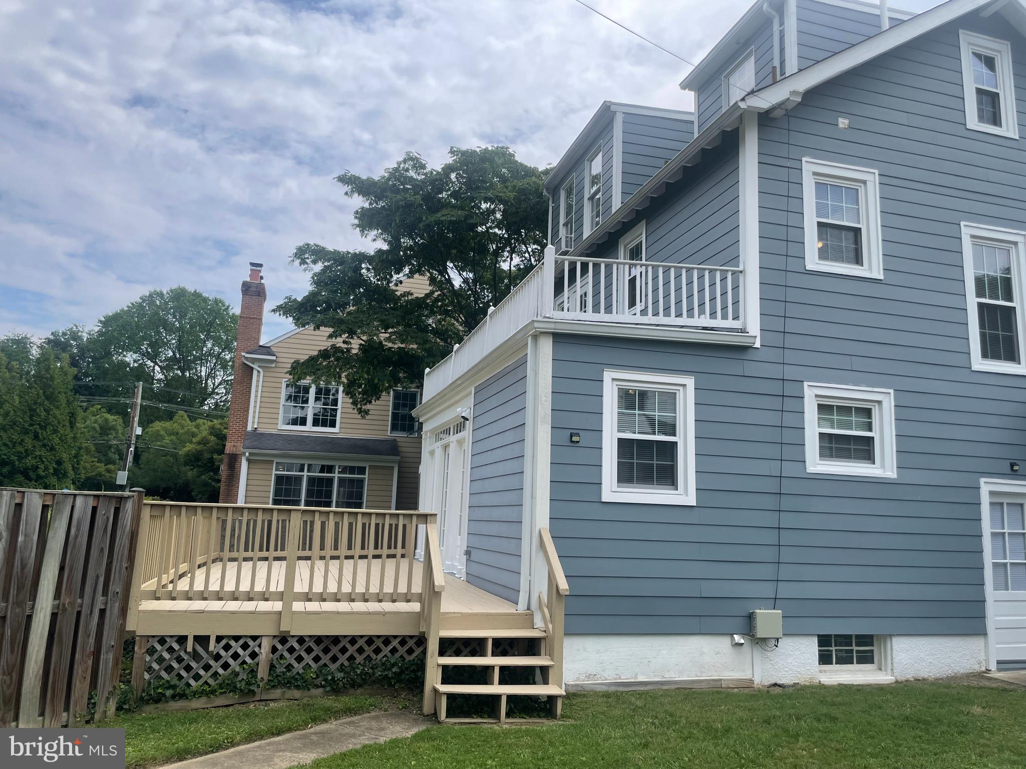 CHEVY CHASE TERRACE - Residential Lease