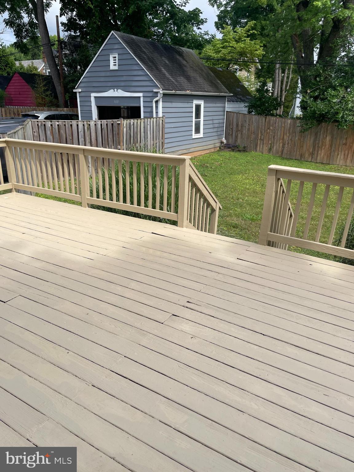 CHEVY CHASE TERRACE - Residential Lease