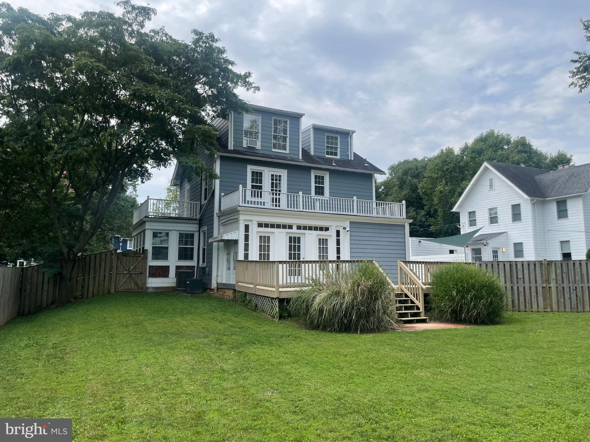 CHEVY CHASE TERRACE - Residential Lease