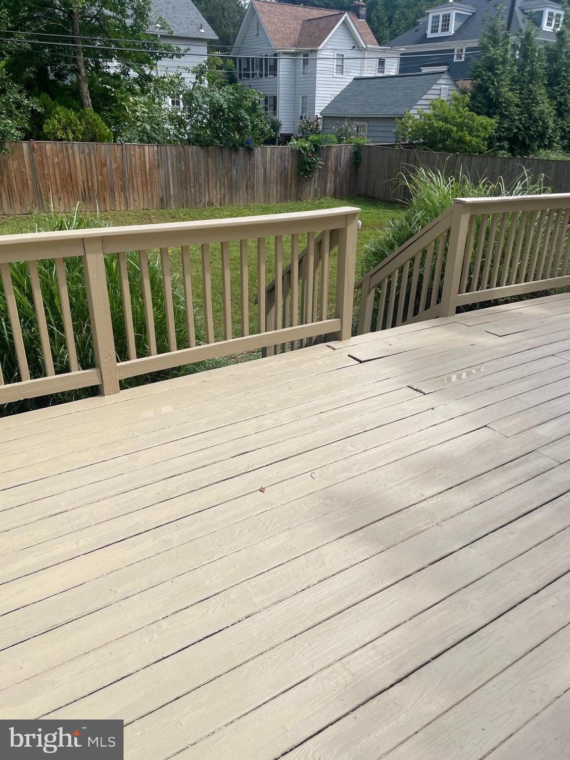 CHEVY CHASE TERRACE - Residential Lease