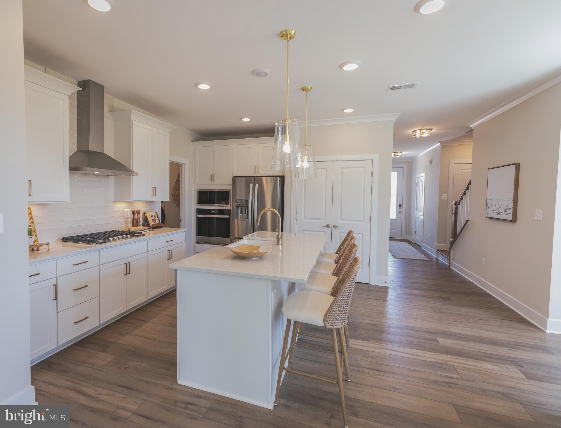 HOMESITE 12 MERRICK WAY