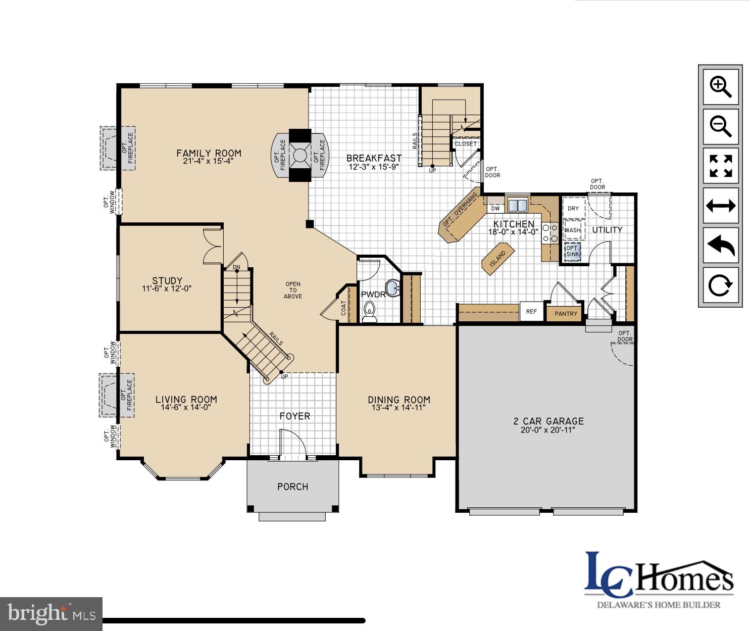 ESTATES AT ST ANNE - Residential