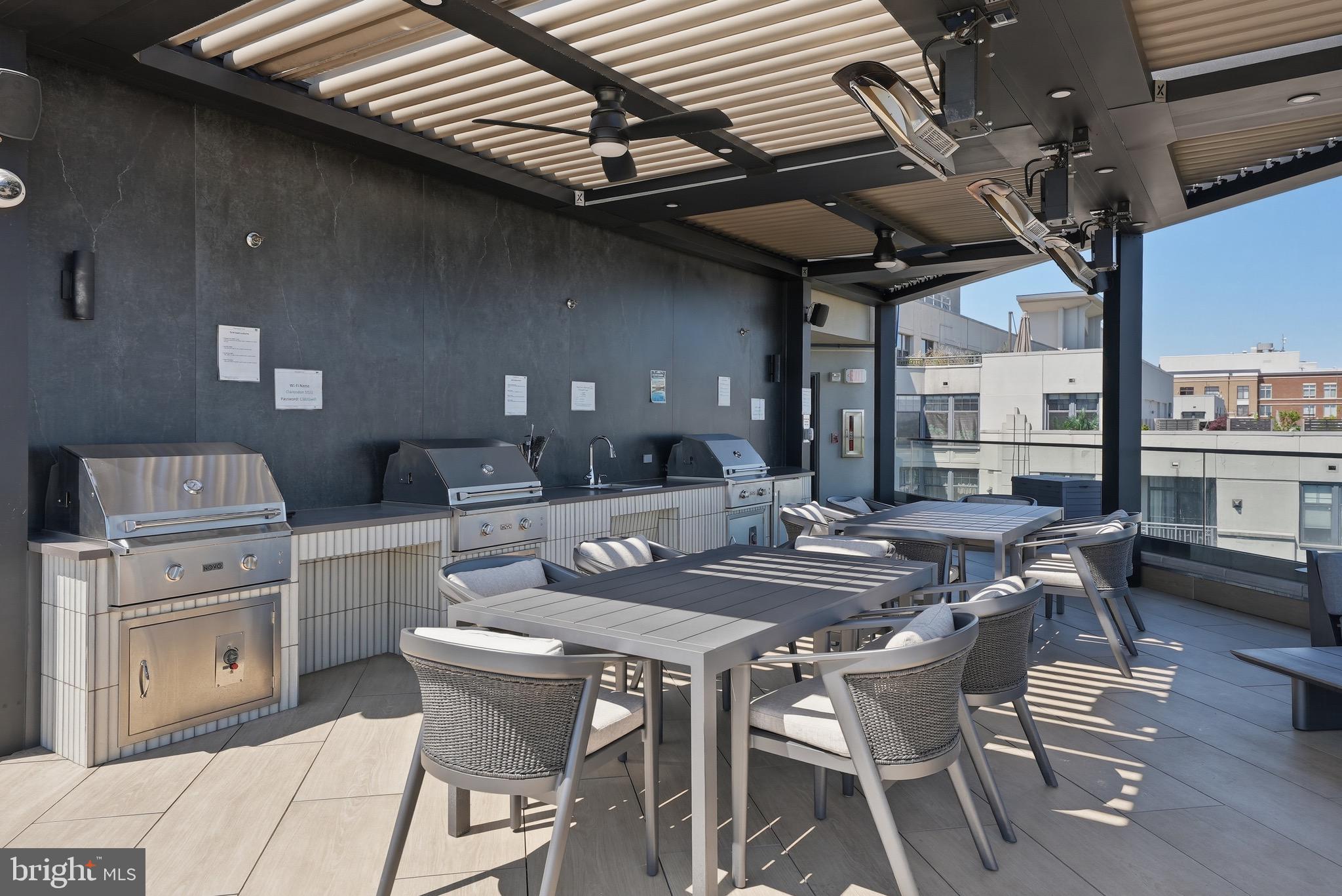 CLARENDON 1021 - Residential
