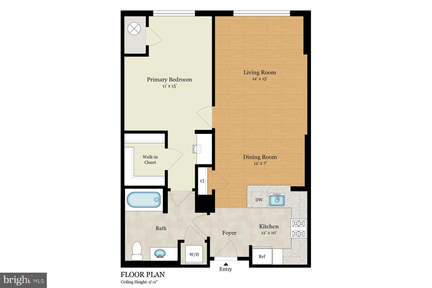 CLARENDON 1021 - Residential