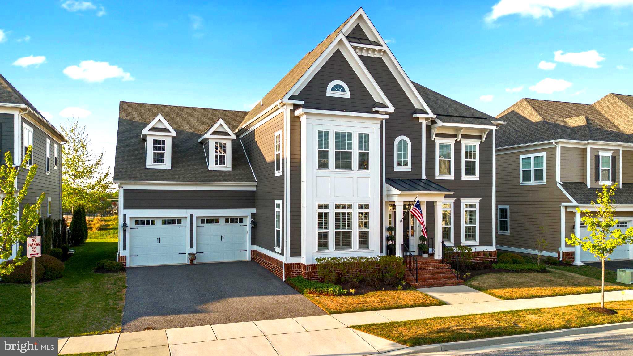 GREENLEIGH AT CROSSROADS - Residential