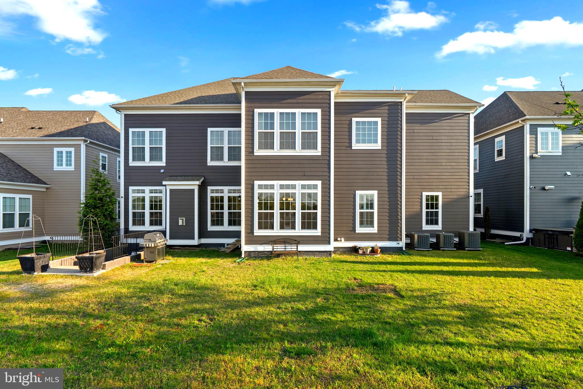 GREENLEIGH AT CROSSROADS - Residential
