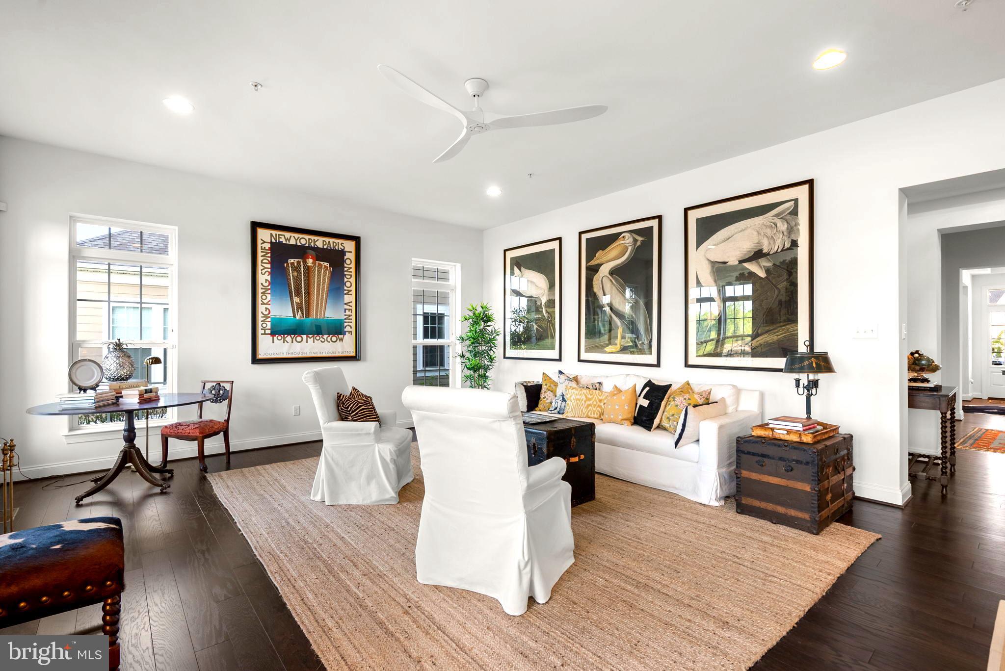 GREENLEIGH AT CROSSROADS - Residential