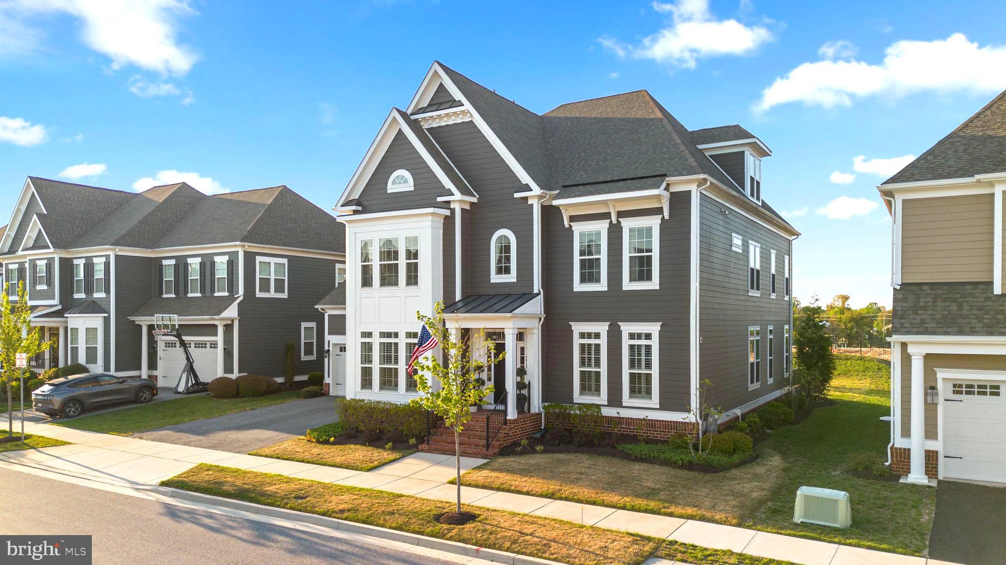 GREENLEIGH AT CROSSROADS - Residential