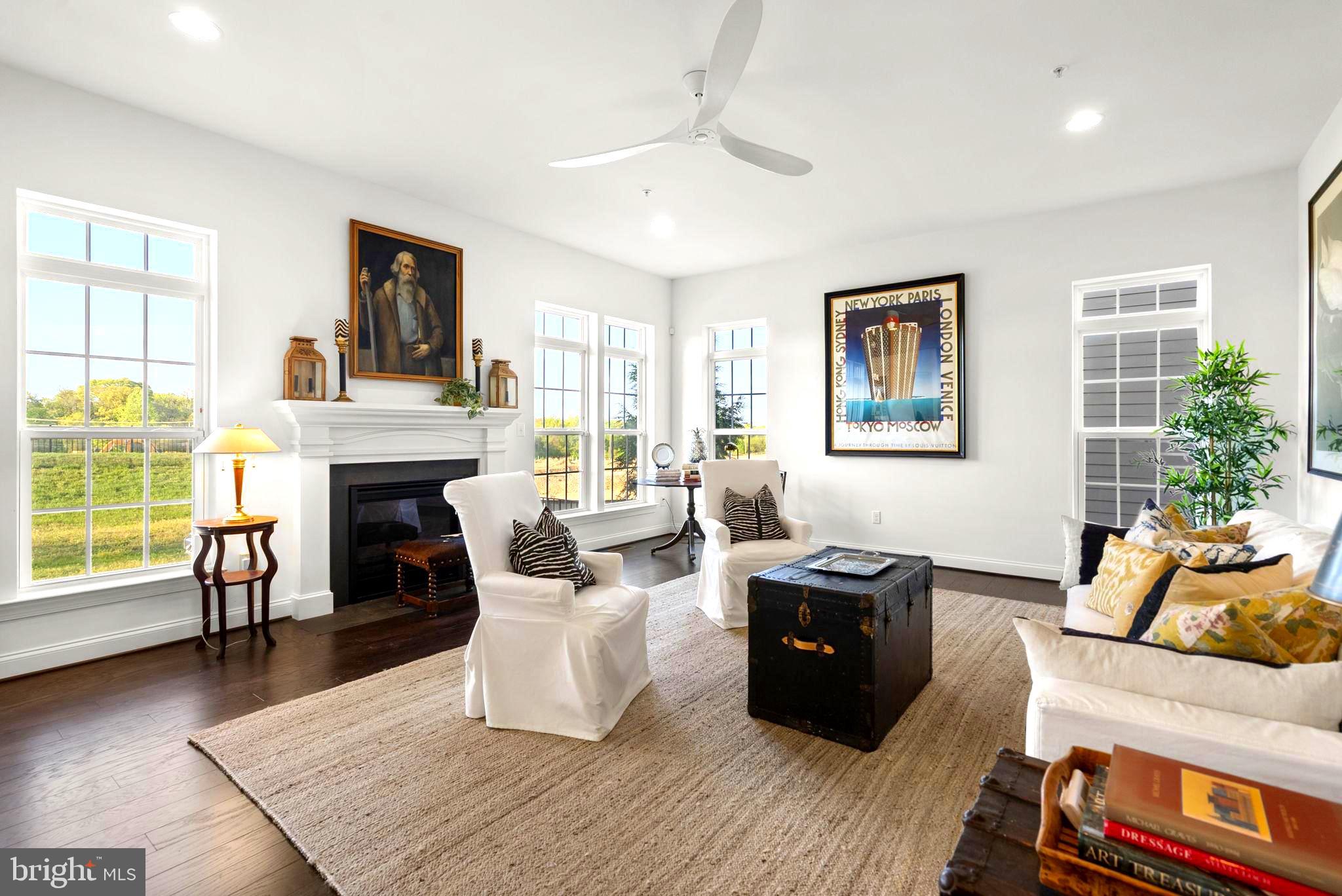 GREENLEIGH AT CROSSROADS - Residential