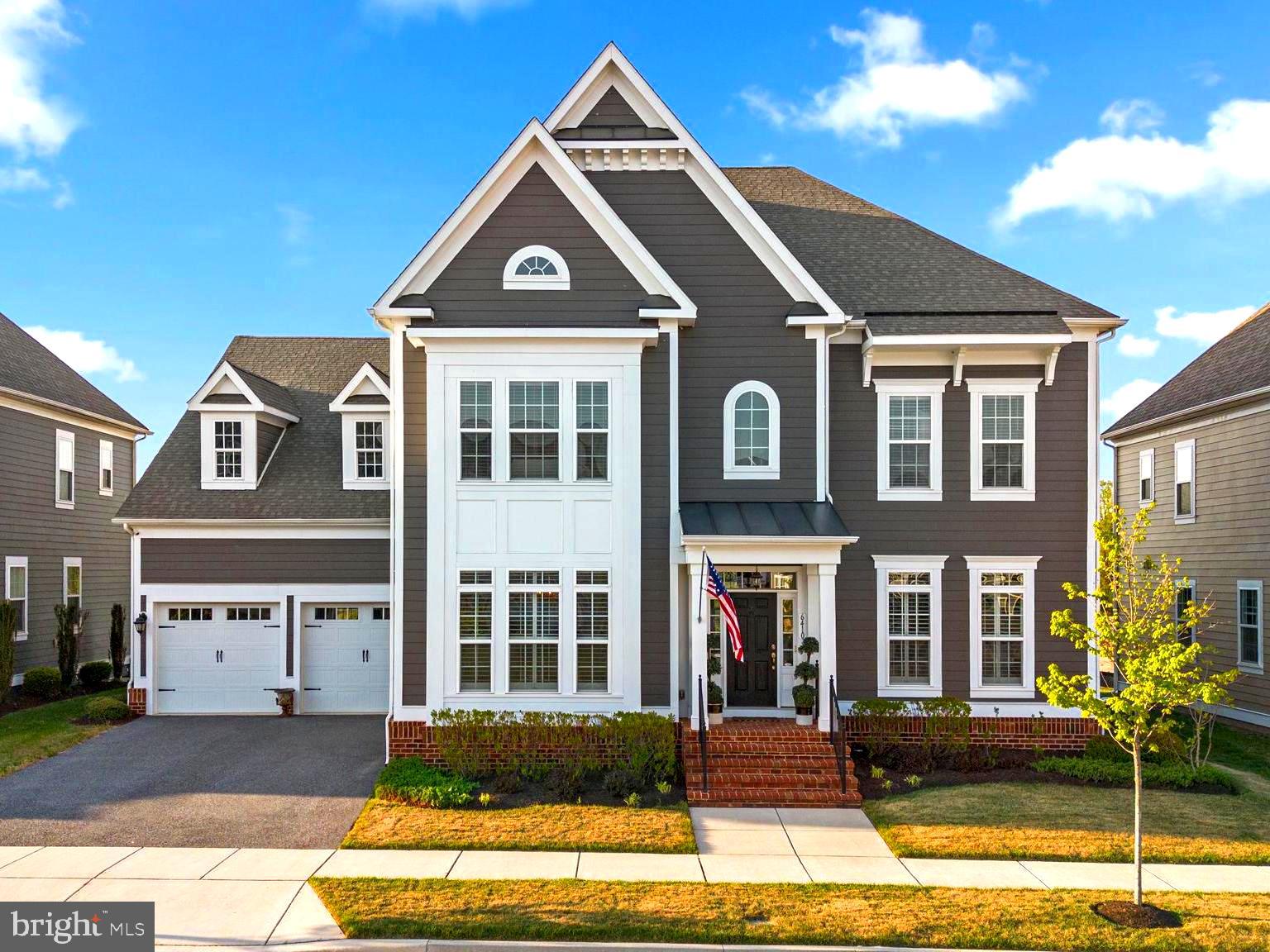 GREENLEIGH AT CROSSROADS - Residential