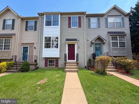 Photo of 8641 Centerton Lane, MANASSAS, VA 20111 (MLS # VAPW2120144)