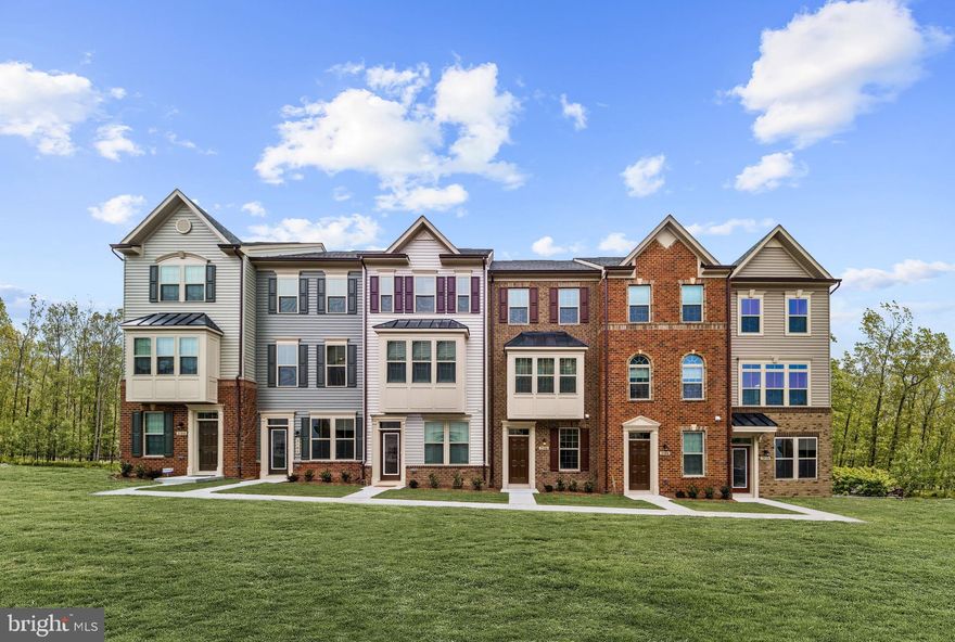 Make homeownership a reality. This to be built Clarendon  is a 3 bedroom, 3.5 bath, one car rear garage in ammenity rich PARKSIDE.  Perfect location, with easy access to Ft. Meade, NSA, Arundel Mills Mall & BWI,less than 20 minutes from Baltimore and an easy distance  to BWI, Shopping and Entertainment!  Never has convenient townhome living felt as luxurious as it does in the Clarendon, it is sure to fit all  your needs.  Ascend to the main level and you will  find yourself in a welcoming and light-filled open floorplan, more spacious than you thought possible in a townhome. A gourmet kitchen creates a sense of warmth and unity, while the dining room gives a perfect place for entertaining.  Upstairs the feeling of space continues with a large hall foyer. The owner's suite is an oasis and includes a full bath with a large shower, dual vanity, and a big walk-in closet. A second bedroom also features its own bath and a 3rd bedroom on lower level with full bath. Please ask sales representative for current incentives!! Images are representative only.  Other homesites available.