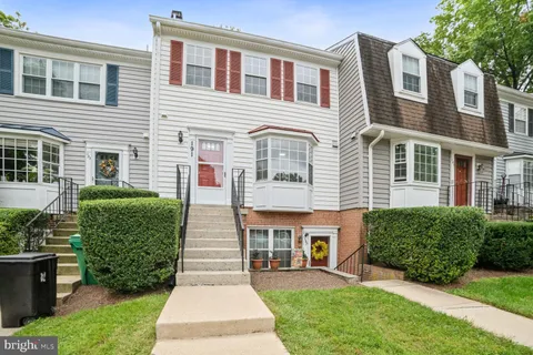 191 Crossbow Lane Unit 254, Gaithersburg, MD MLS: MDMC2171654