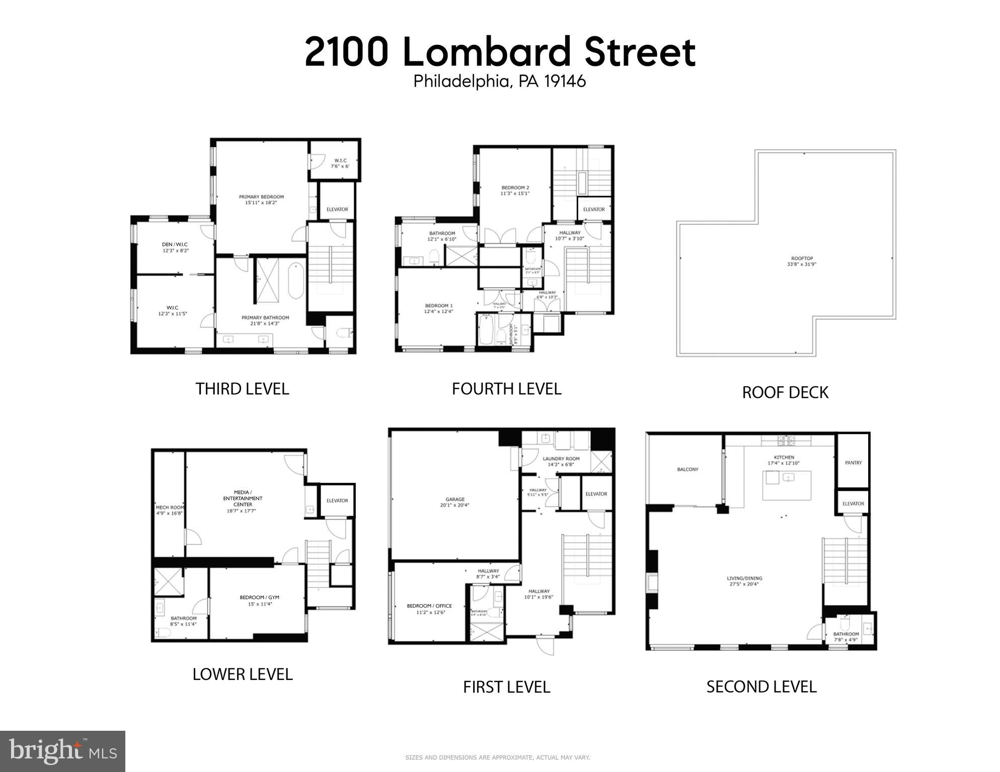 RITTENHOUSE SQUARE - Residential