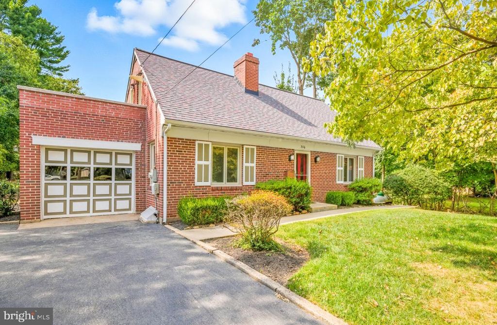 Photo of 3116 Methacton Avenue, EAGLEVILLE, PA 19403 (MLS # PAMC2152314)